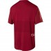 RANGER SS FOX JERSEY [CHILI]: Mărime - S (FOX-23618-555-S)