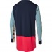 DEFEND DELTA™ LS JERSEY [BRT RD]: Mărime - M (FOX-25123-179-M)
