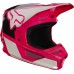 FOX V1 REVN HELMET, ECE [PNK]: Mărime - XL (FOX-25819-170-XL)