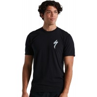 Tricou SPECIALIZED Men's S-Logo SS - Black M