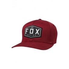 CREST FLEXFIT HAT [CRNBRY]: Mărime - S/M (FOX-26045-527-S/M)
