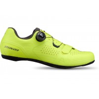 Pantofi ciclism SPECIALIZED Torch 2.0 Road - Hyper Green 43.5