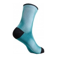 Sosete SPECIALIZED Soft Air Mid - Tropical Teal Distortion L