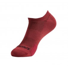 Sosete SPECIALIZED Soft Air Invisible - Maroon XL