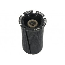 RD/MTN CARBON STEERER TUBE PLUG