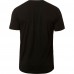 SLASHER SS AIRLINE TEE [BLK]: Mărime - S (FOX-23116-001-S)