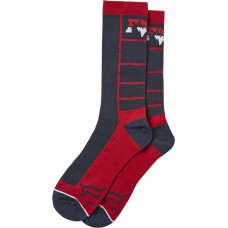 LANE SPLITTER CREW SOCK [NVY/RD]: Mărime - S/M (FOX-26033-248-S/M)