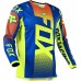 FOX 180 OKTIV JERSEY [BLU]: Mărime - XL (FOX-25766-002-XL)