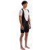Pantaloni scurti cu bretele SPECIALIZED Men's Mountain Liner Bib Short w/ SWAT - Black L