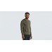 Tricou SPECIALIZED Men's Trail Power Grid LS - Oak Green XXL