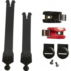 COMP R STRAP KIT (6PC) [BLK]: Mărime - NoSize (FOX-23297-001-NS)
