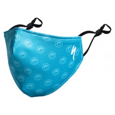 Masca de protectie SPECIALIZED Reusable - Teal Happy