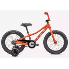 Bicicleta copii mtb SPECIALIZED Riprock Coaster 16 - Fiery Red/White | 5-6 ani