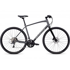 Bicicleta SPECIALIZED Sirrus Sport - Men's Spec - Black Chrome/Chrome S