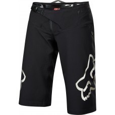 Pantaloni FOX WOMENS FLEXAIR SHORT [BLK/CHRM] (FOX-21645-196-S)