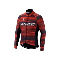 Jacheta SPECIALIZED Element SL Team Expert LS - Black/Red M