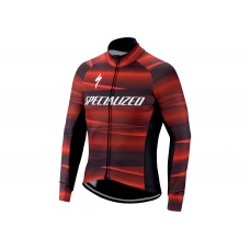 Jacheta SPECIALIZED Element SL Team Expert LS - Black/Red M