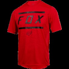 Tricou FOX RANGER SS BARS JERSEY [BRT RD] (FOX-20925-179-S)