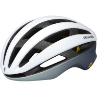 Casca SPECIALIZED Airnet - Satin White/Gloss Ice Blue L