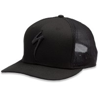 Sapca SPECIALIZED New Era S-Logo Trucker - Black