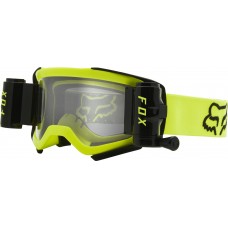 AIRSPACE STRAY-ROLL OFF GOGGLE [FLO YLW]: Mărime - OneSize (FOX-26566-130-OS)