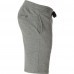 LACKS FLEECE SHORT [HTR GRAPH]: Mărime - XL (FOX-23124-185-XL)