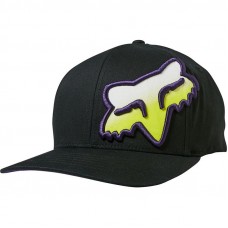Sapca FOX Distain Flexfit Hat (FOX-26152-001-S/M)