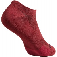 Sosete SPECIALIZED Soft Air Invisible - Red L