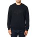 REFRACT DWR CREW FLEECE [BLK]: Mărime - XL (FOX-23904-001-XL)