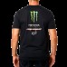 FOX MONSTER PC SS TEE [BLK]: Mărime - M (FOX-24410-001-M)