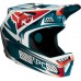 RAMPAGE PRO CARBON HELMET BEAST [M BLU]: Mărime - S (FOX-23260-551-S)