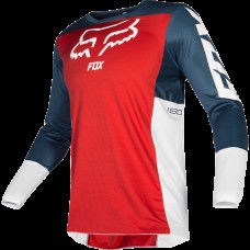 180 PRZM JERSEY [NVY/RD]: Mărime - L (FOX-21728-248-L)