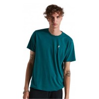 Tricou SPECIALIZED Ritual SS - Tropical Teal S