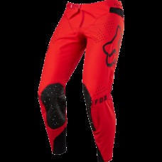 FOX MTB-PANT FLEXAIR MOTH LE PANT RED/BLACK (FOX-17238-055-36)