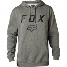 Hanorac FOX LEGACY MOTH PO FLEECE [HTR GRAPH] (FOX-20555-185-M)