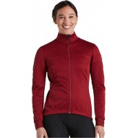 Jacheta softshell SPECIALIZED Women's RBX Comp - Maroon M