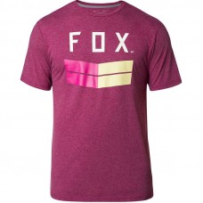 FRONTIER SS TECH TEE [HTR PUR]: Mărime - XL (FOX-24898-158-XL)