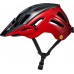 Casca SPECIALIZED Ambush - Flo Red/Black Refraction M