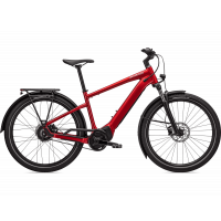 Bicicleta SPECIALIZED Turbo Vado 3.0 IGH NB - Red Tint/Silver Reflective L