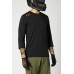 RANGER DR 3/4 JERSEY [BLK]: Mărime - L (FOX-27312-001-L)