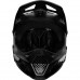 RAMPAGE HELMET [BLK/BLK]: Mărime - M (FOX-25110-021-M)