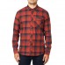 GAMUT STRETCH FLANNEL: Mărime - 2X (FOX-23890-291-2X)