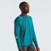 Tricou SPECIALIZED Men's Trail Air LS - Tropical Teal M