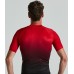 Tricou SPECIALIZED Men's SL Air - Sagan Collection: Deconstructivism - Red/Black Fade L