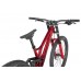 Bicicleta SPECIALIZED Demo Race - Gloss Brushed/Red Tint/White S2
