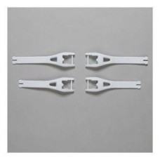 Cizme FOX MX-ACCESSORIES COMP 5K STRAPS WHITE (FOX-91389-008-OS)