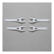 Cizme FOX MX-ACCESSORIES COMP 5K STRAPS WHITE (FOX-91389-008-NS)