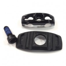 Ghidaj cablu SPECIALIZED CBG MY14 DOWNTUBE CABLE GUIDE FOR DOUBLE WITH CPIR, TOP AND MIDDLE GUIDE POSITIONS