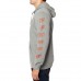 FLAME HEAD ZIP FLEECE: Mărime - S (FOX-24090-185-S)