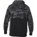 REBOUND SHERPA FLEECE [BLK CAM]: Mărime - S (FOX-23897-247-S)